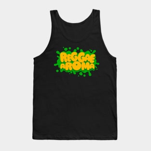 Reggae Aroma Tank Top